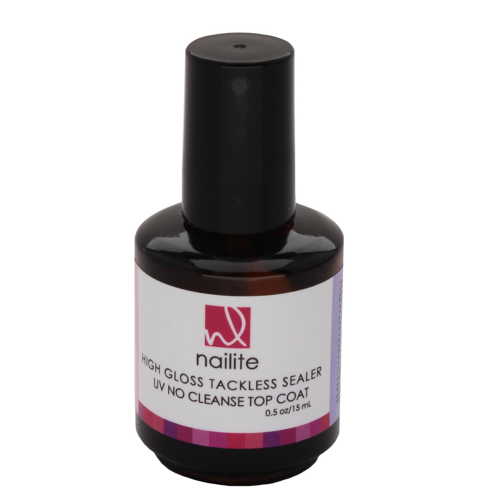 Nailite High Gloss Tackless Sealer Professional Nail System Etsy