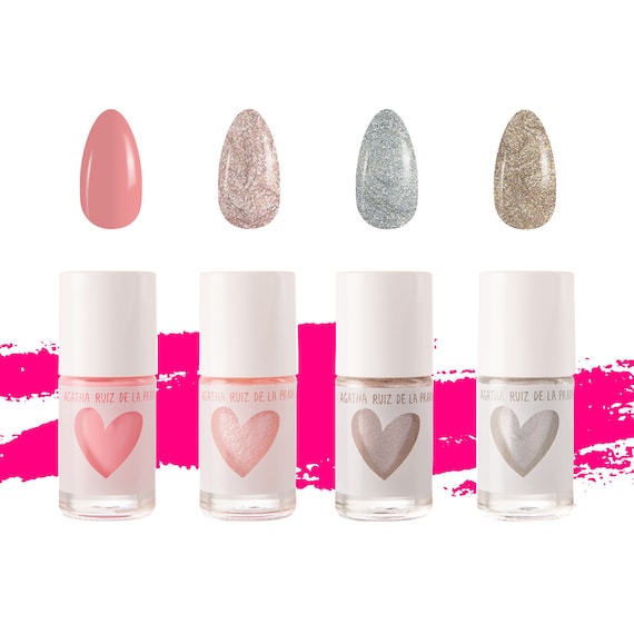 Buy SHANY Cosmetics Nail Polish Set - 12 Nude and Natural Shades in  Gorgeous Semi Glossy and Shimmery Finishes - Earth Collection Online at  desertcartINDIA