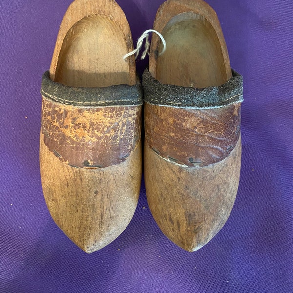 Dutch Wooden Shoes - Etsy