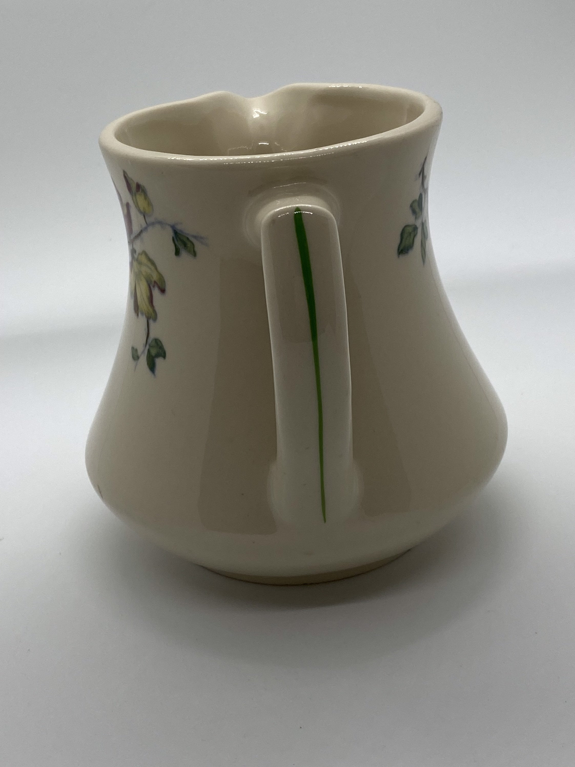 Mayer China Beaver Falls PA Rosedale Pattern Gravy Sauce Pitcher - Etsy
