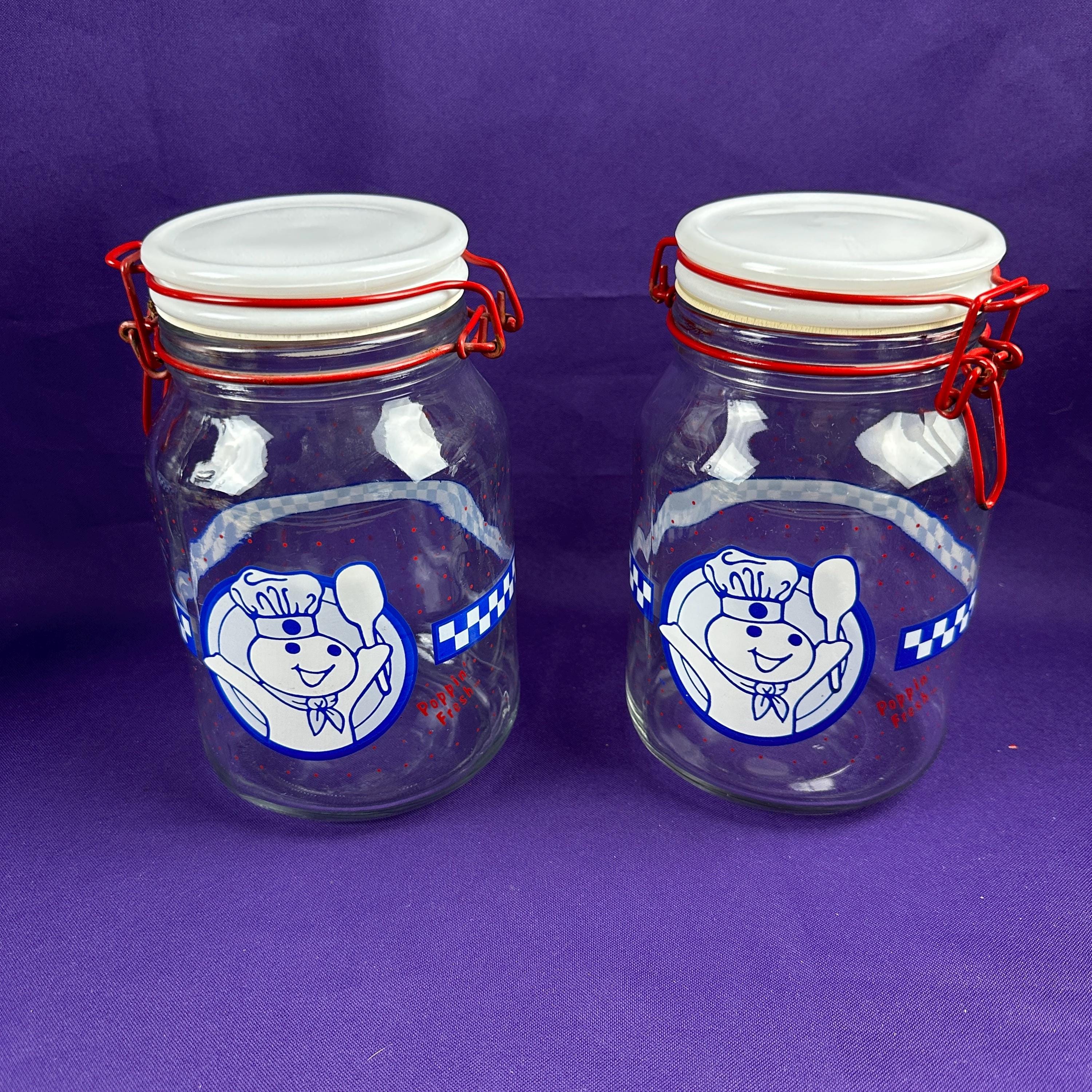 Pillsbury Canister - Etsy