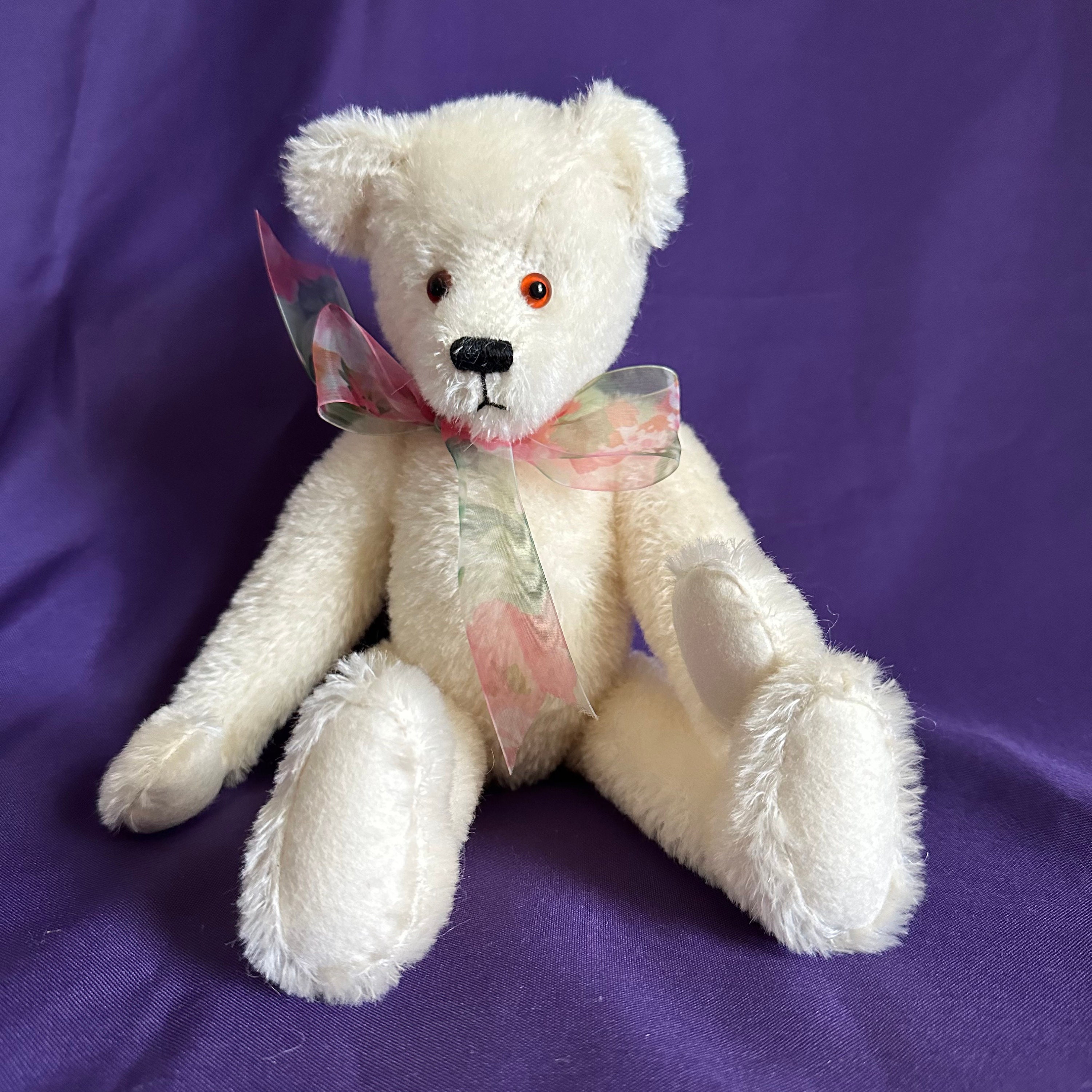 STEIFF 673771 HEIDI 15CM 2014 & 673863 PETER 15CM 2014 WITH