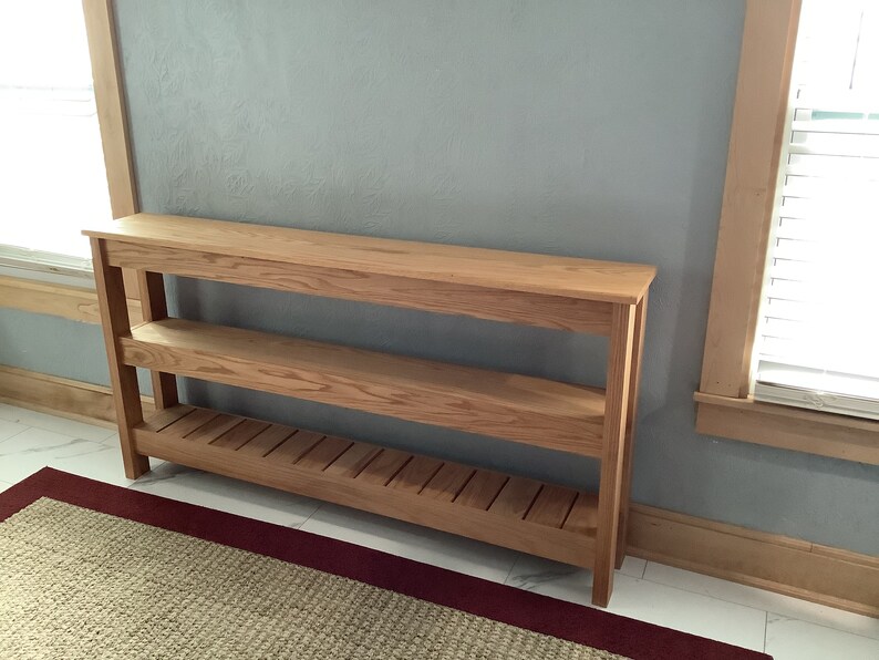 Console Table Entryway Table Sofa Table Coffee Bar Buffet Etsy