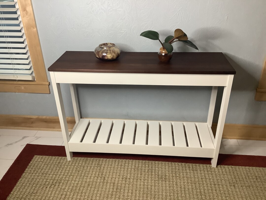 Entryway Table, Coffee Bar, Console Table, Sofa Table Etsy