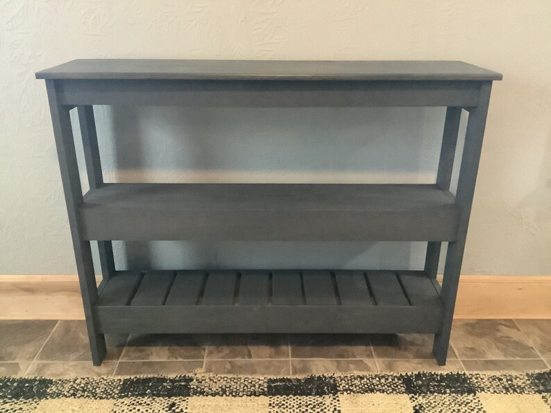 Console Table Entryway Table Sofa Table Coffee Bar Buffet Etsy