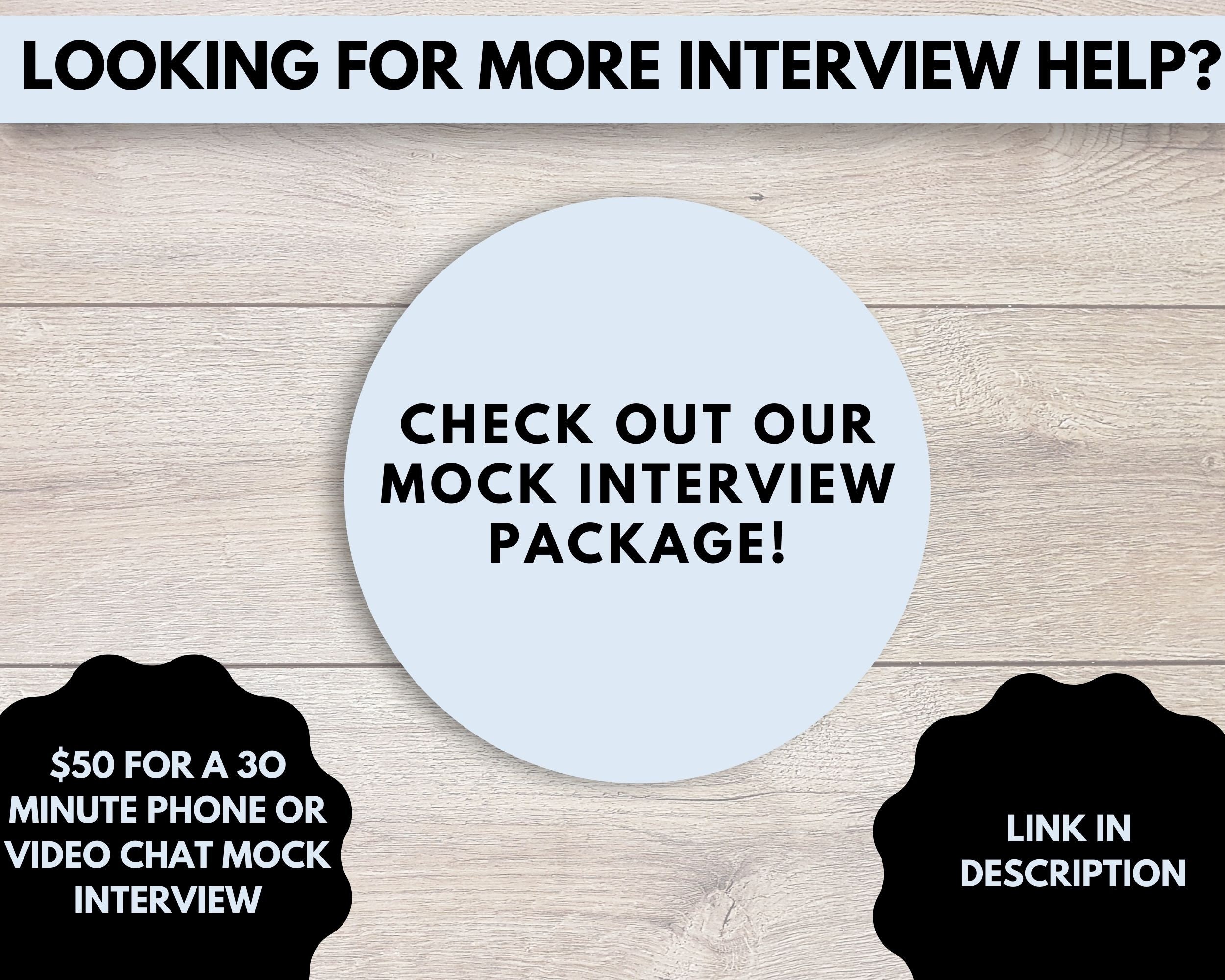 Job Interview Prep Worksheet | Job Interview Tips | Job Search ...
