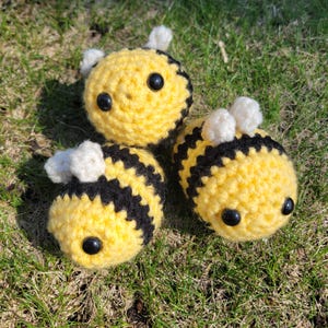 Buzzing Bee