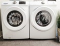 Wash and Dry Laundry Decals, Washer Dryer Accessories, Washer Dryer Decals, Laundry Room Decals, Washer and Dryer Decals, Wash Dry Stickers