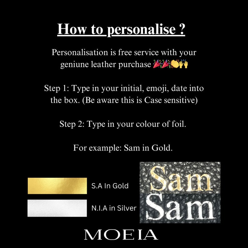 Genuine Croc Leather Red Personalized iPhone Case iPhone 13 Initials