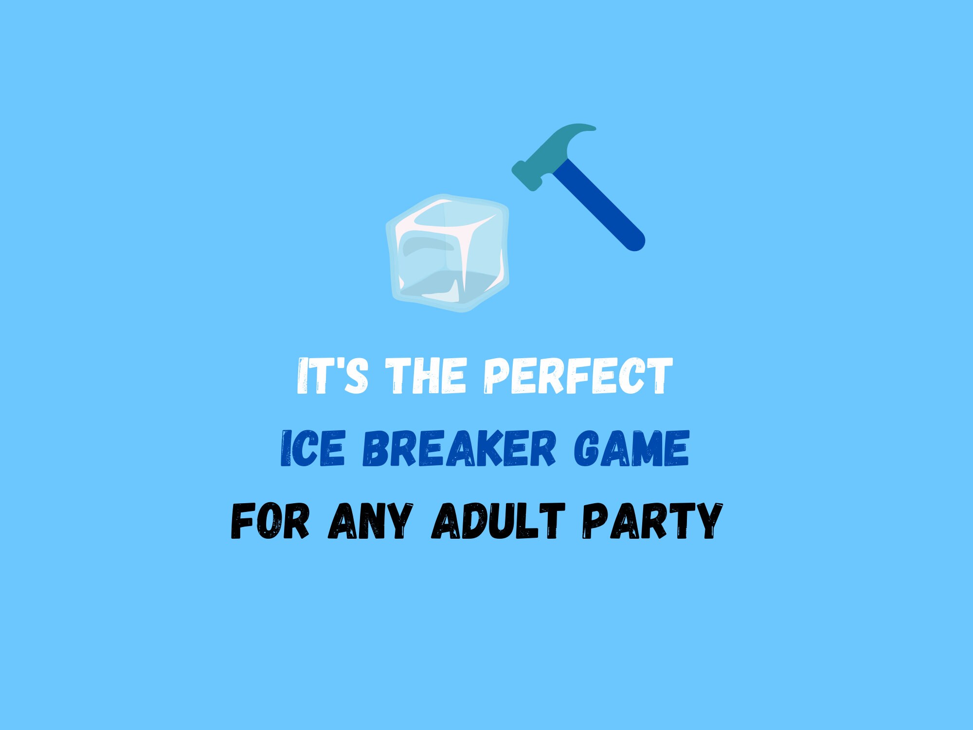 Find Someone Who Bingo Ice Breaker Game Guest Game Human Etsy