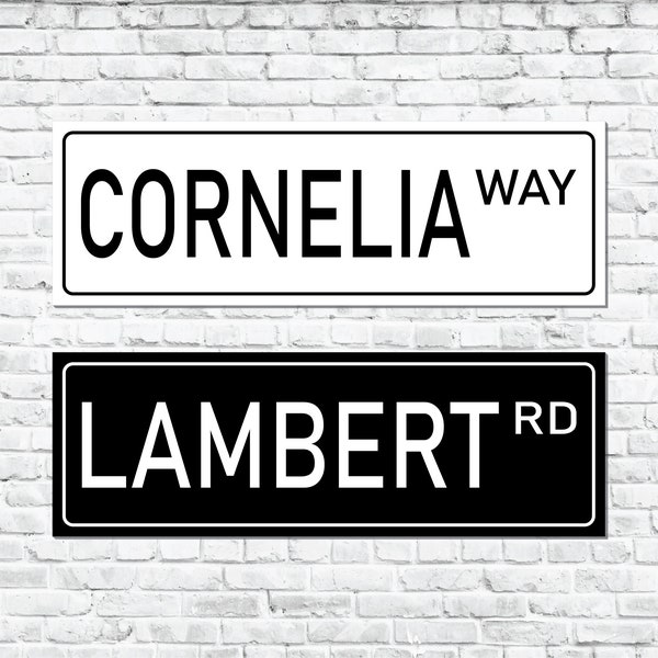 Custom Novelty Signs Etsy