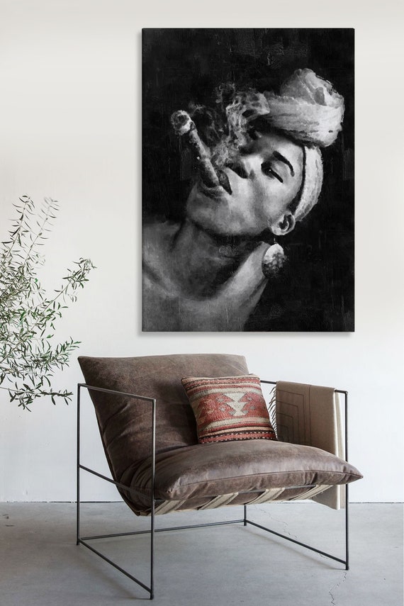 Havana Cuba Art Afro Cuban Cigar Artist Design Gift Havana Cuba Art Afro Cuban Cigar Artist Design Gift