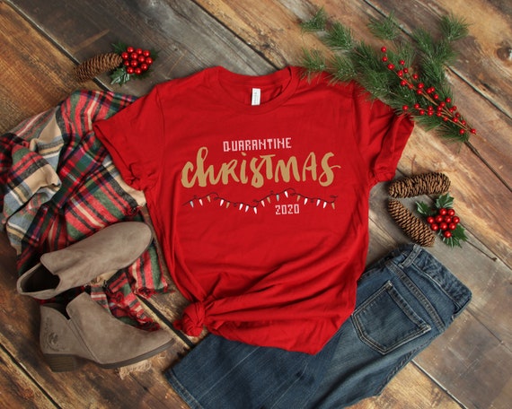Quarantine 2021 christmas pajamas sale