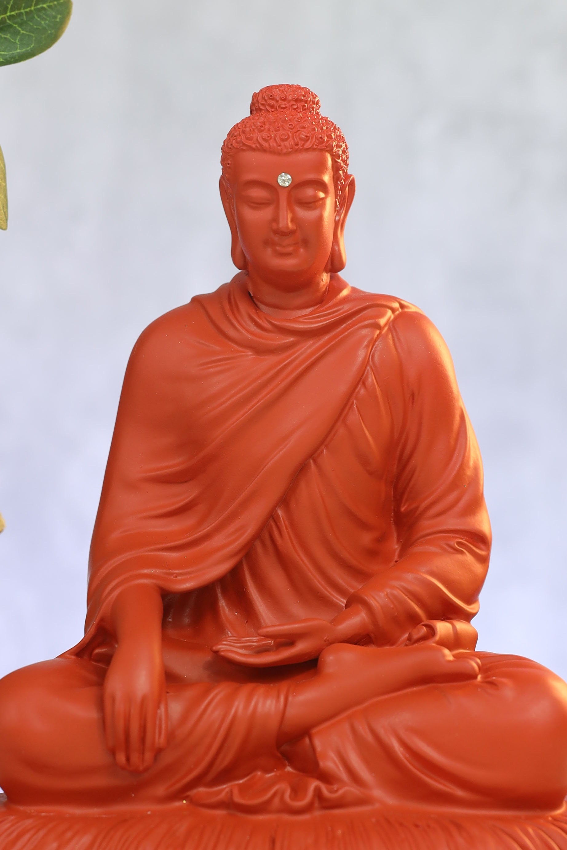 Majestic Little Buddha Statue | A Symbol of Enlightenment's Balance