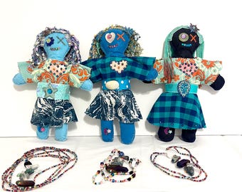 New Orleans Voodoo Frou Frou - Blues