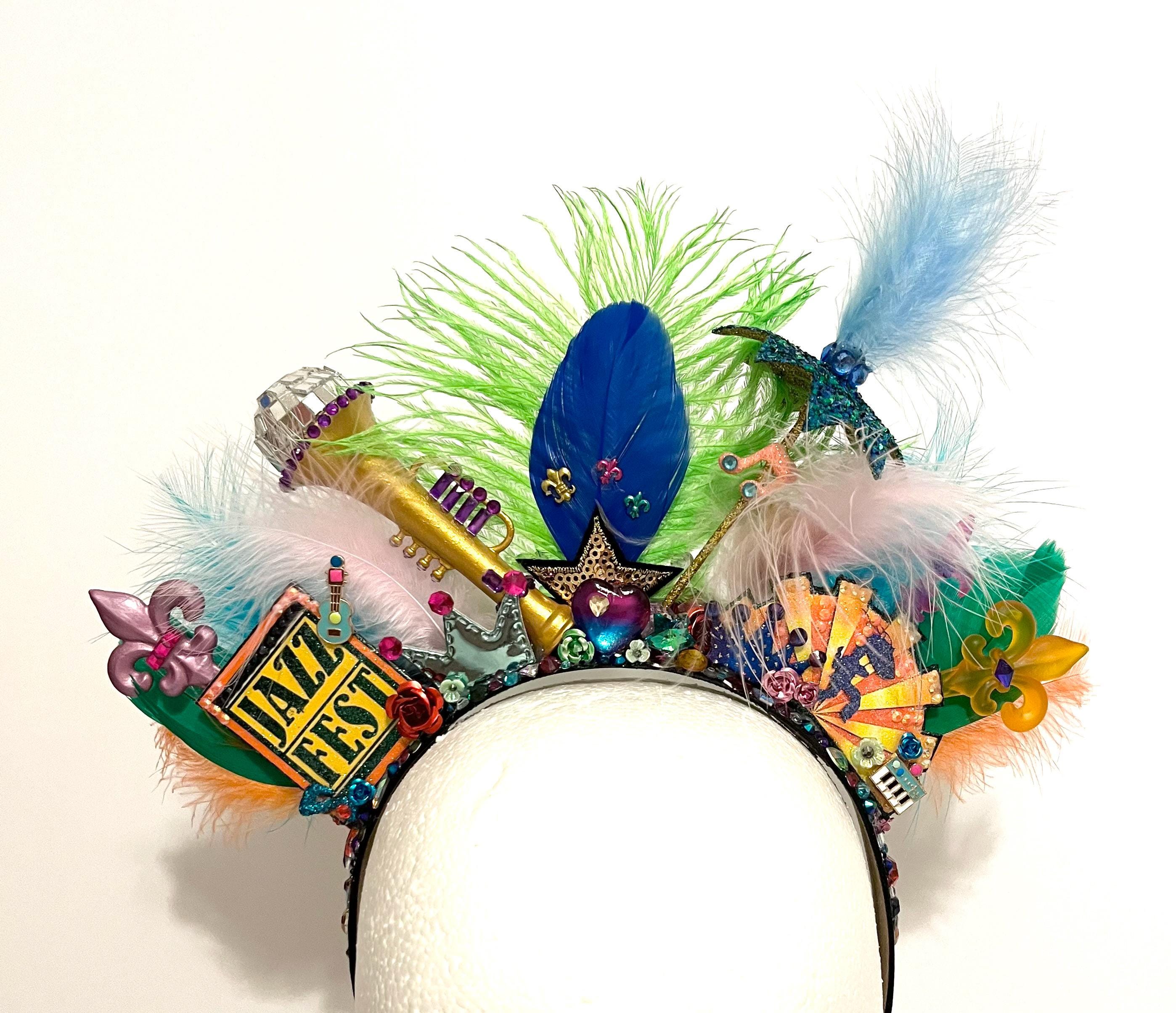Jazz Fest Accessory - Etsy display picture 1