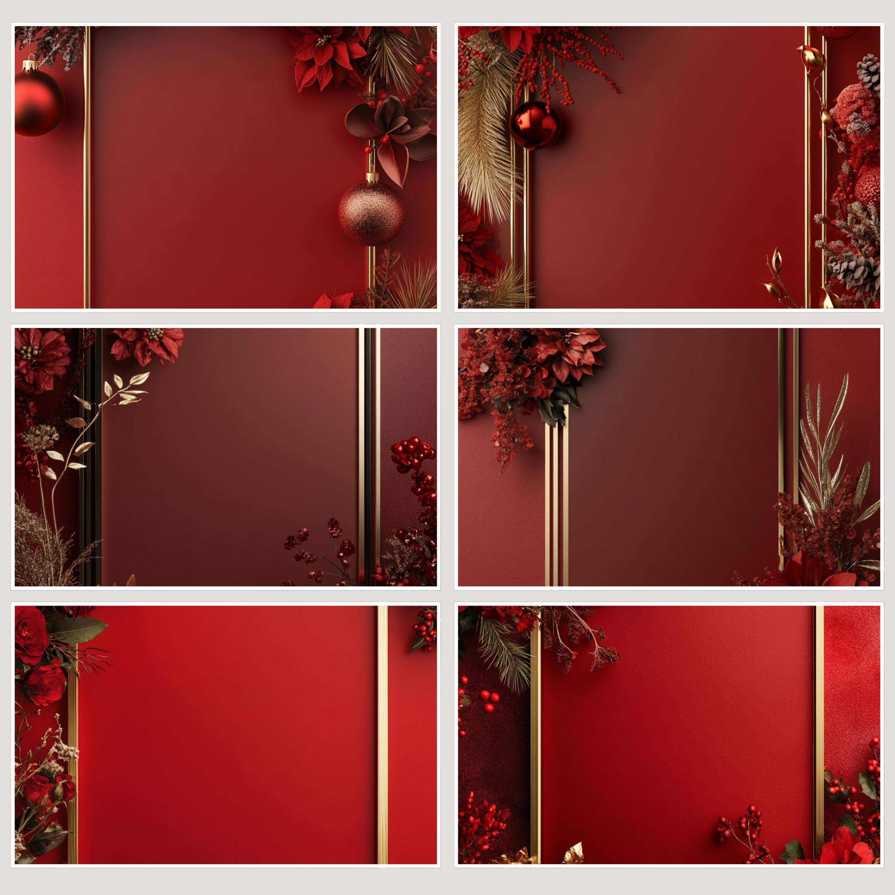60 Floral Gold Frame Digital Backdrop: Fine Art Textures (digital ...