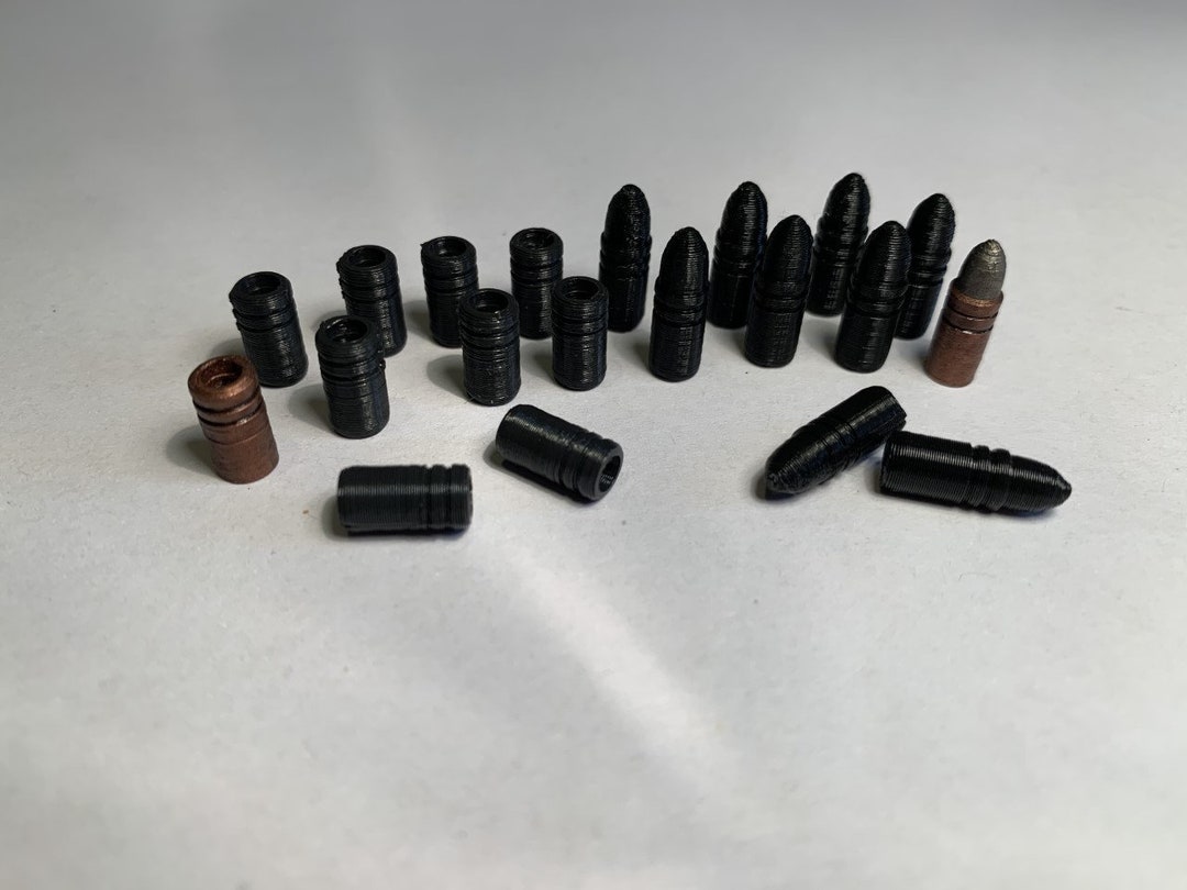 Miniature tank shells & spent tank shells short wargaming - Etsy.de