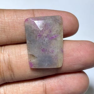 Natural SAPPHIRE Fancy, Rose Cut Slices Gemstone, Sapphire Faceted Slice, Measurements 27x21x4 MM, 21 Cts, Bio Sapphire Gemstone.