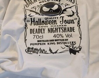 Jack Skellington Tee