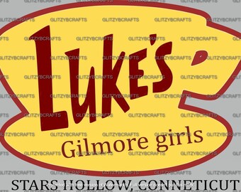 Free Free 52 Luke&#039;s Coffee Svg SVG PNG EPS DXF File