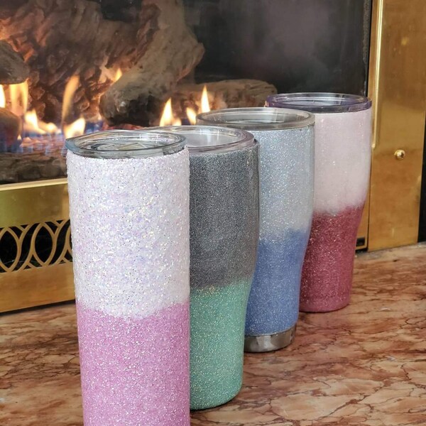 30 Oz Curve Sublimation Tumbler Etsy