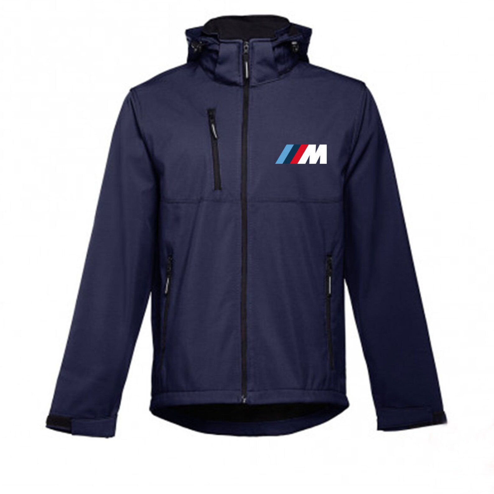 BMW Men's Soft shell Jacket Etsy