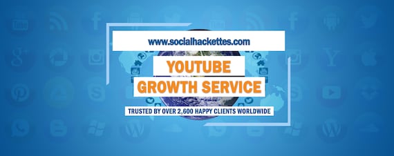 YouTube Growth Service