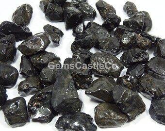 natural stone Top quality Black Spinel Raw Rare gemstone,23,9\u04458,5\u04453,7 mm PAIR Thai Black Spinel cabochon Rare Black Spinel Pleonaste