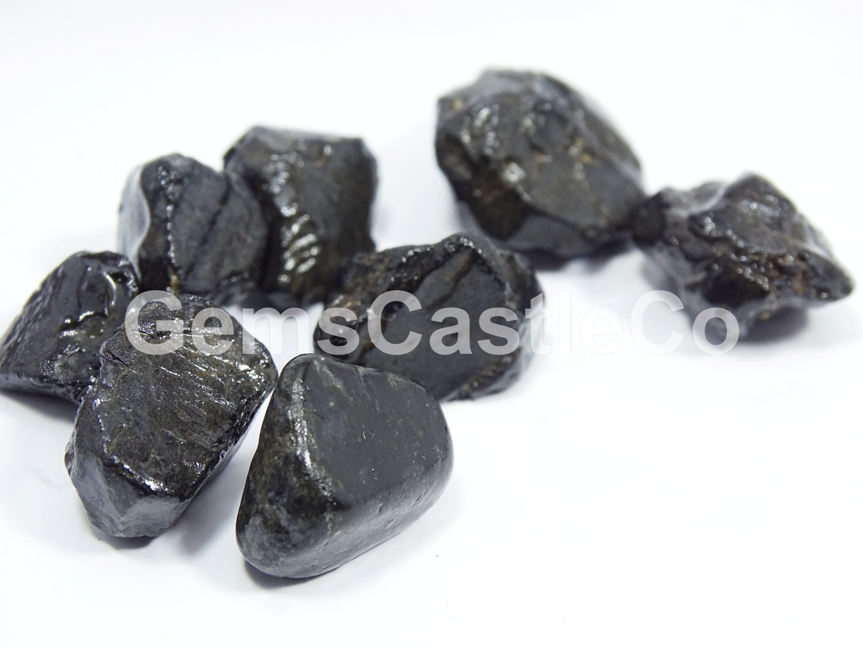 190 Cts natural Black Spinel Rough Mineral Specimen Etsy