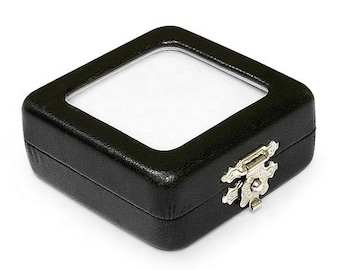 Details about   GEMSTONE Diamond Display Storage tray Jewelry  20 Plastic  Boxes 4x4 cm