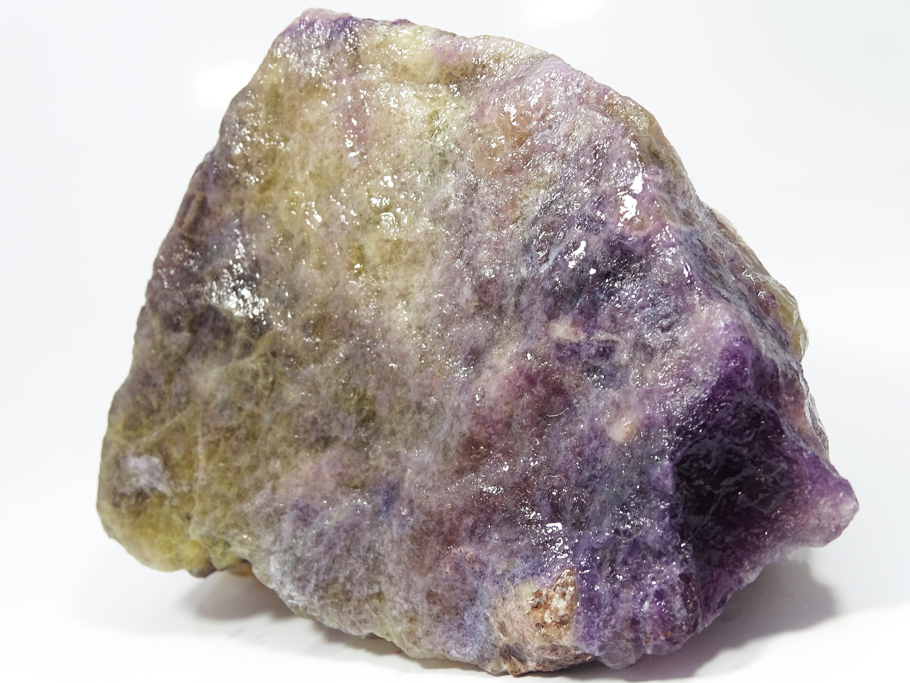 2370 Cts Rainbow Flourite 100% Raw Natural Rough Raw Multi | Etsy