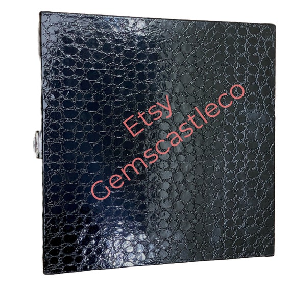 Caja De Plástico De Sobremesa Con Panel Extraible Para Dispositivos Electronicos Pt0505