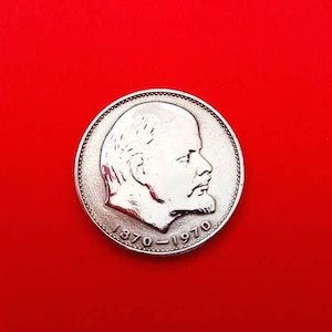 1 ruble 1970 - Etsy 日本