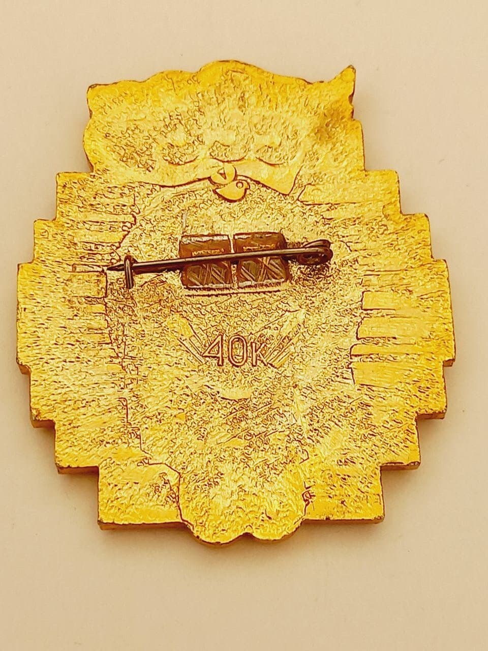 ソ連ジュビリーバッジ、ソビエト連邦記念日ピン - Etsy 日本