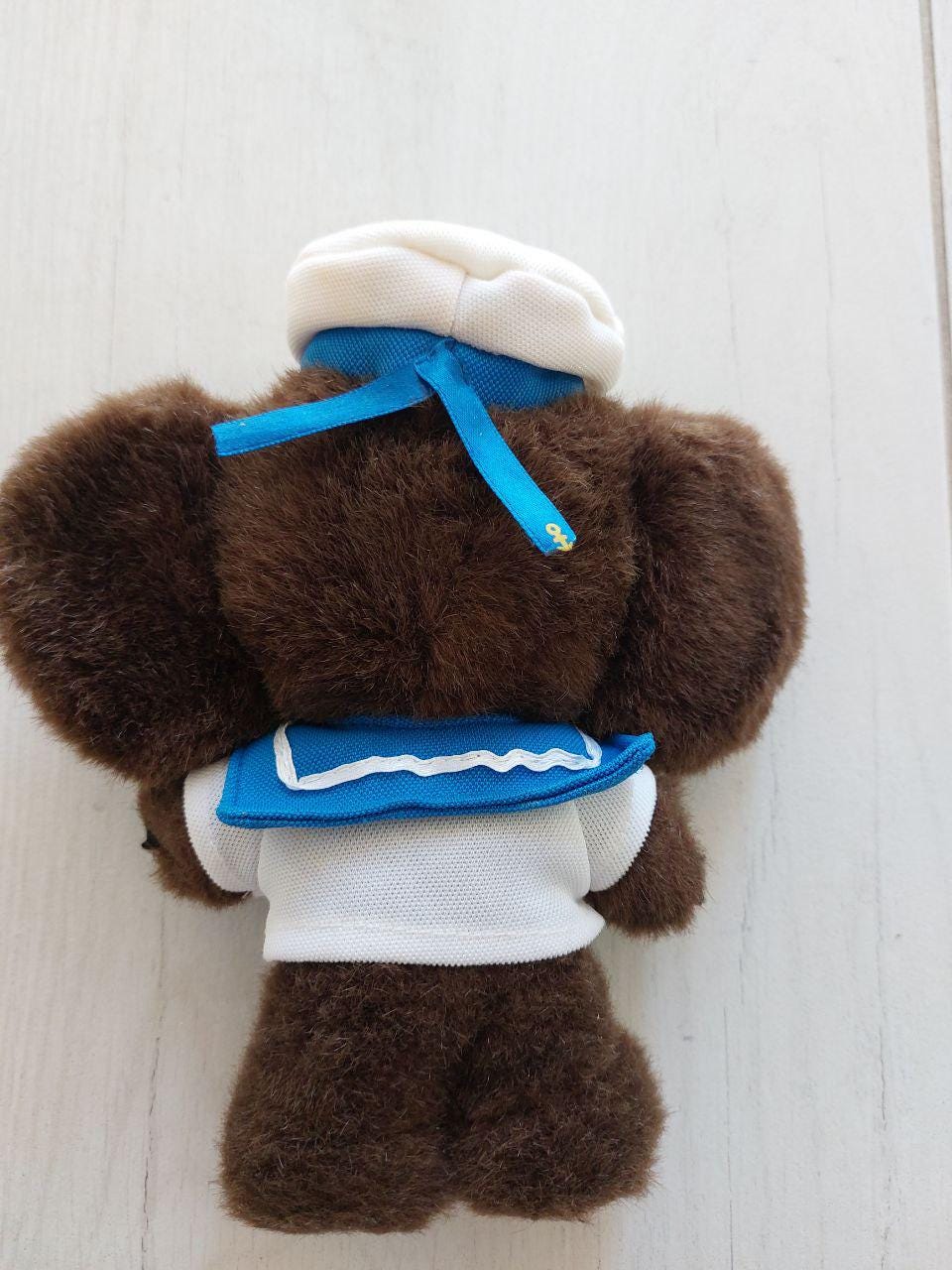 ヴィンテージ チェブラーシカ ぬいぐるみ ソビエト漫画キャラクター