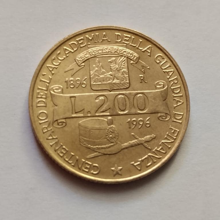 200 lire - Etsy 日本
