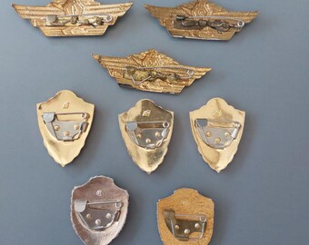 ヴィンテージ ソ連戦車部隊記章セット – 1980年代 ソビエト軍 - Etsy 日本