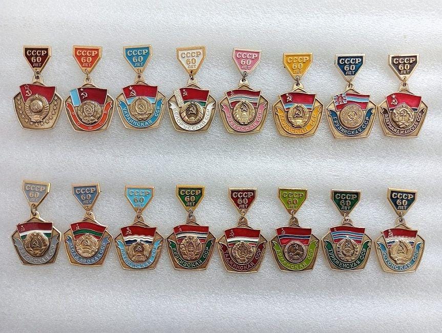 Antique union badge - Etsy 日本