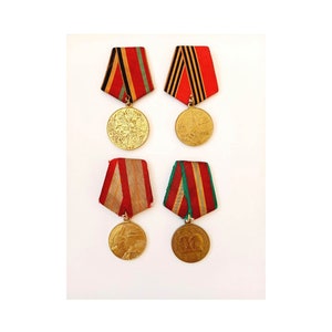 World War II Veterans Award Medals.Labor Veterans Awards. Participants in the war. Veterans of the armed forces of the USSR.Soviet Red Army