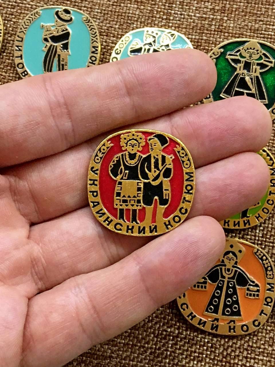 RARE LOT INSIGNES Militaires Urss Usa Dont Ancien Lénine EUR 19,00