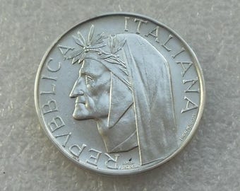 さ*e様 1916年イタリア王国 2リラ銀貨 ヴィットーリオ・エマヌエーレ3世 イタリア - 1924年 2リラ硬貨 - ヴィットーリオ・エマヌエーレ3世