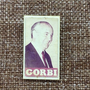 ゴルバチョフマトリョーシカソ連×米国友好