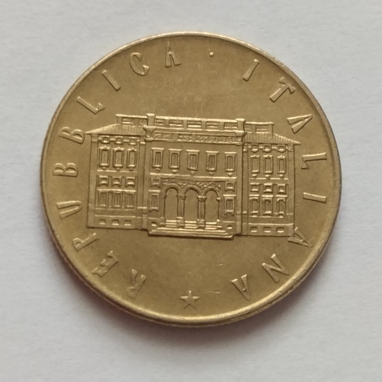 希少1981年 イタリア 200リラ 硬貨 【公式通販】