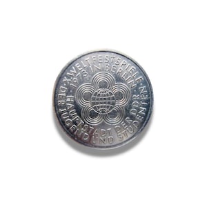 東ドイツ  20マルク 1974年 銀貨 do03 東ドイツ 1975年 ヨハン・セバスチャン・バッハ没後225周年記念