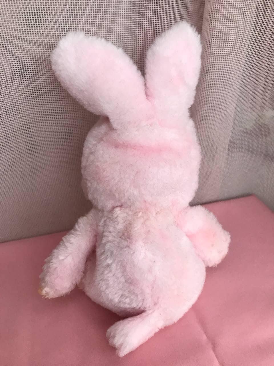 モンチッチ うさぎ ピンク モンチッチ ピンク モンチッチ