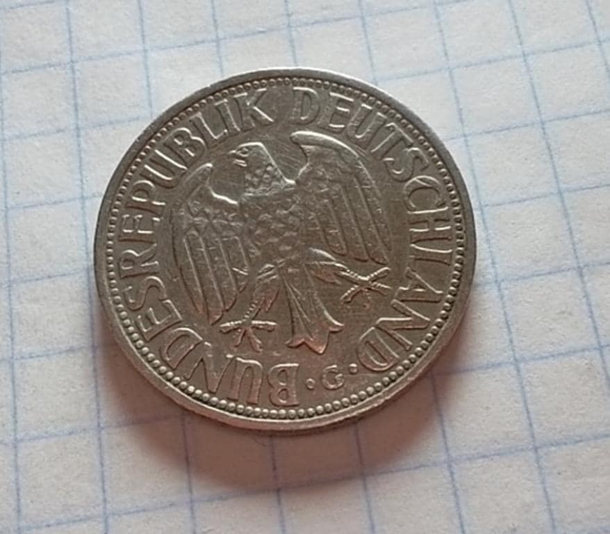 1950 deutsche mark - Etsy 日本