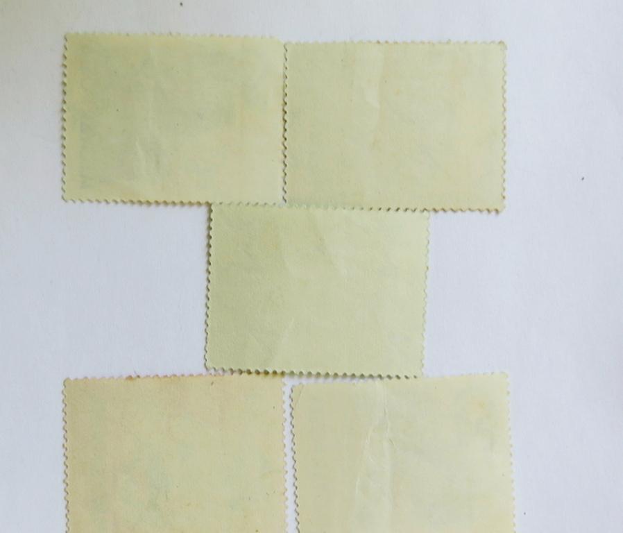 1959年ハンガリー切手シリーズ – ハンガリーの物語 - Etsy 日本