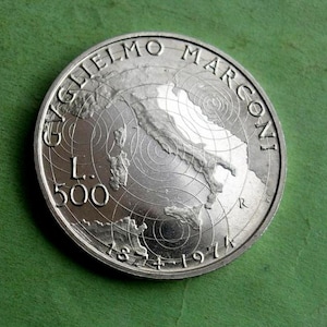 500 lire san marino - Etsy 日本