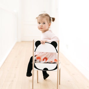 Kids Chair, Toddler Chair, Weaning Chair, Children Furniture, First chair, Cute chair for kids, Kids Chair image 1